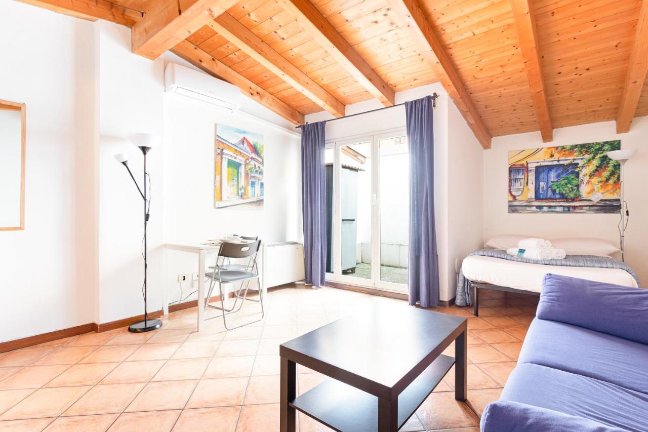 Cosy Studio Corso Lodi & Porta Romana M3 Milan Exterior photo